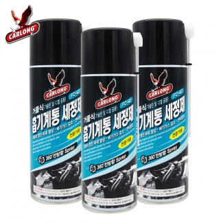 나바켐 카롱 거품식 흡기계통 세정제 FC-43 360mlx20개(1박스) 가솔린디젤겸용