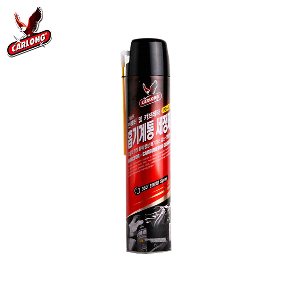 나바켐 카롱 흡기계통 세정제 FC-40 550ml 가솔린 전용 스로틀바디 청소 인젝터