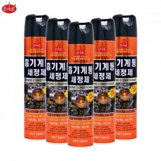 이레산업 흡기계통 세정제 550mlx12개(1박스) EC-701 엔진컨디셔너 캬브레타 클리너 가솔린디젤겸용