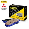 상신 하겐 미쓰비시 브레이크패드 E클립스 (D866) GP1360