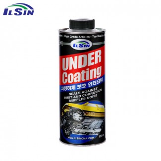 일신 언더코팅 건타입 1리터 차량하체 보호 언더코팅 IS-7320 건식 언더코팅 전문가용