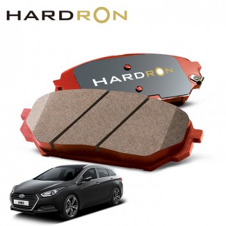 상신 하드론 현대 i40(12년 1월~) 브레이크패드 앞패드 HP1196