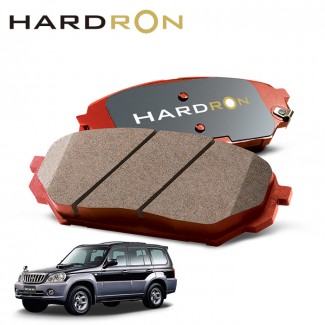 상신 하드론 현대 테라칸 16인치(03년 12월 이후차량) 레이크패드 앞패드 HP1161