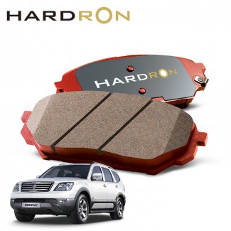 상신 하드론 기아 모하비 브레이크패드 라이닝 앞뒤 패드 HP1247