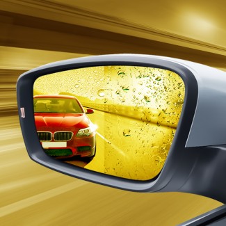 블랙라이노 골드 와이드미러 아우디 A4 A6 A8 Q7