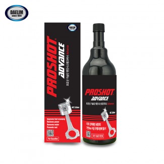 대림기업 프로샷 어드밴스 휘발유 300ml 가솔린 엔진시스템 크리너