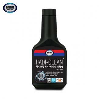 대림기업 라디크린 라디에이터 플러싱 350ml