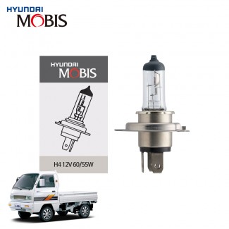 현대모비스 H4 지엠 라보 할로겐 순정형 자동차 전조등 전구 12V 60/55W