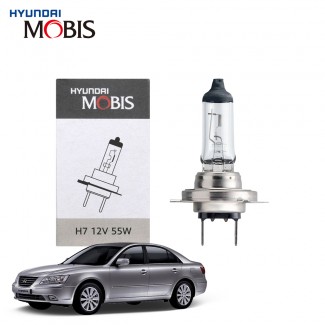 현대모비스 H7 현대 NF쏘나타 트랜스폼 할로겐 순정형 전조등 자동차 전구 12V 55W