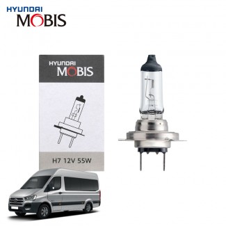 현대모비스 H7 현대 쏠라티 할로겐 순정형 전조등 자동차 전구 12V 55W