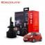 엑셀라이트 H4 LED 지엠 마티즈 / 올뉴마티즈 / 마티즈 크리에이티브 E-Series 6000K 자동차 전조등 헤드라이트 차량 전구(2개 1세트)
