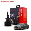 엑셀라이트 H4 LED 쉐보레 크루즈(5도어포함)(11~14년) / 어메이징 뉴 크루즈(15년) E-Series 6000K 자동차 전조등 헤드라이트 차량 전구(2개 1세트)