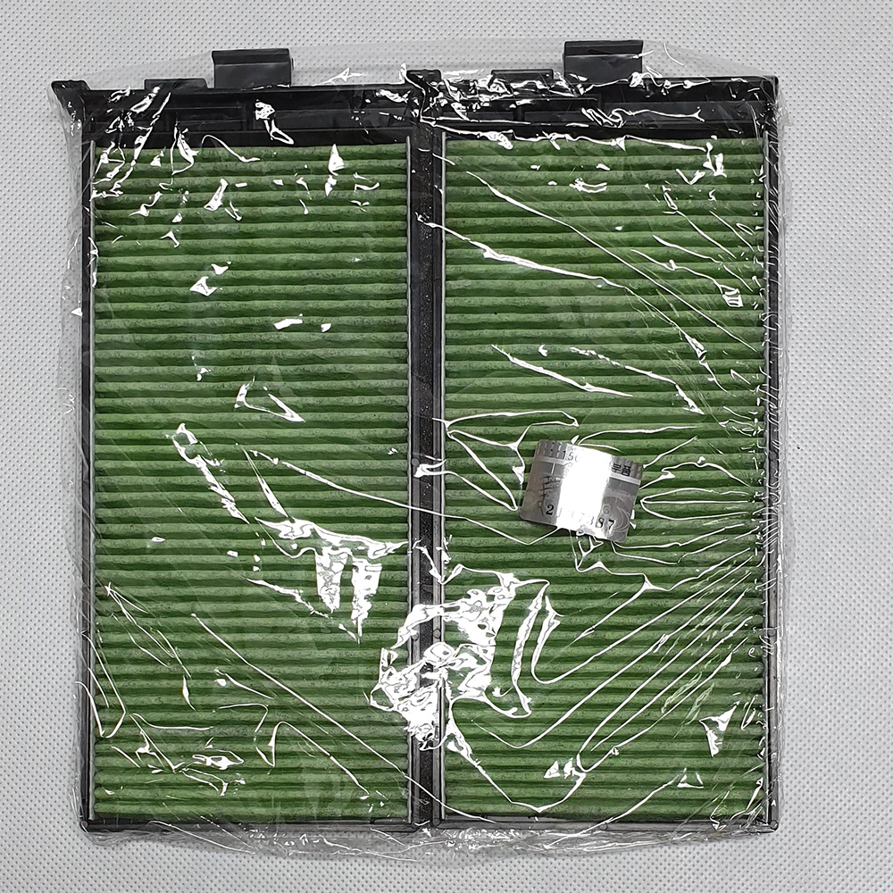 쌍용 액티언 카이런/스포츠 프리미엄 활성탄 자동차 에어컨 히터 필터 09AP00G962