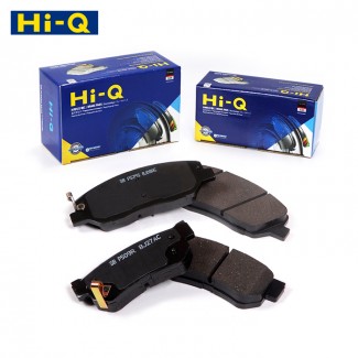 상신 하이큐 브레이크패드 라이닝 현대 기아 지엠 쌍용 르노 SP1062