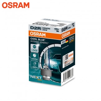 오스람 HID D2R 5500K (1개입) 쿨블루 인텐스 넥스트제너레이션 독일산 자동차 전조등 헤드라이트 차량 전구
