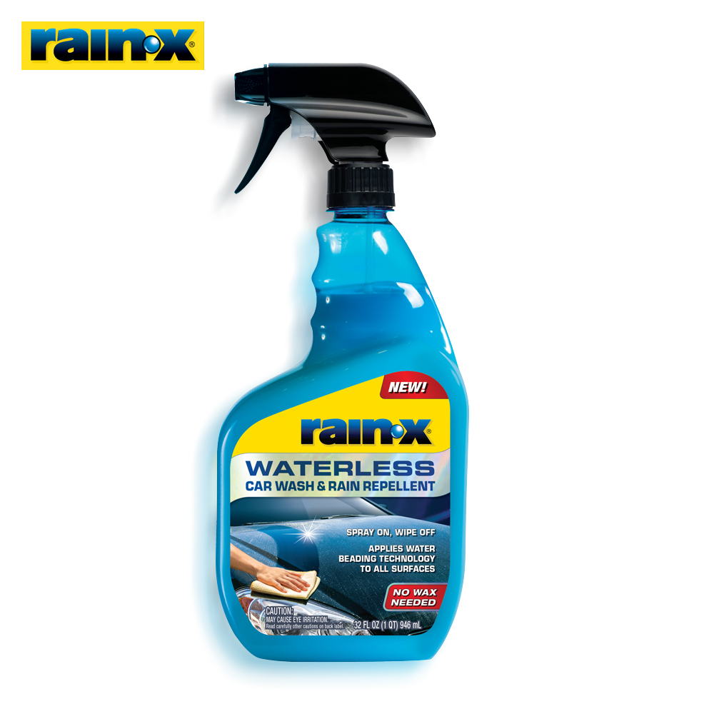레인엑스 RAIN-X 워터리스 카워시 946ml 세차샴푸 세차세제