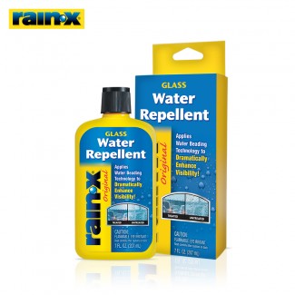 레인엑스 RAIN-X 오리지널 글라스 워터 레펠런트 207ml 유리 발수코팅제
