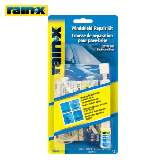 레인엑스 RAIN-X 유리복원제 키트 윈드스크린 리페어 KIT