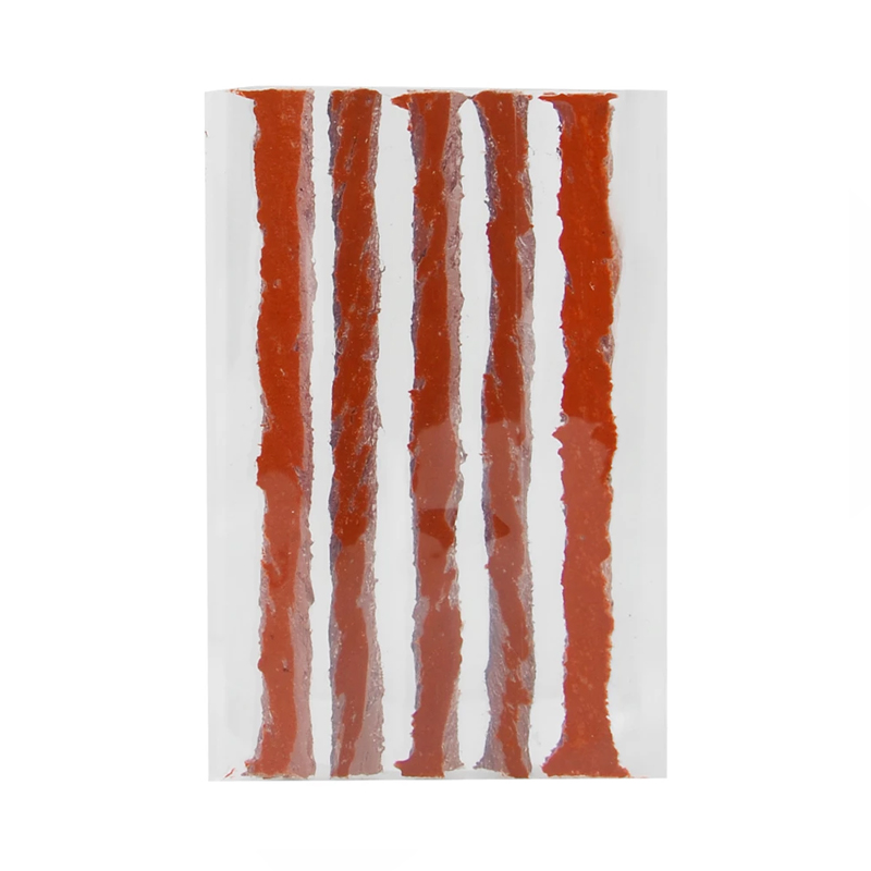 DH 타이어 지렁이 씰 1장 5P 타이어 펑크 수리 끈끈이