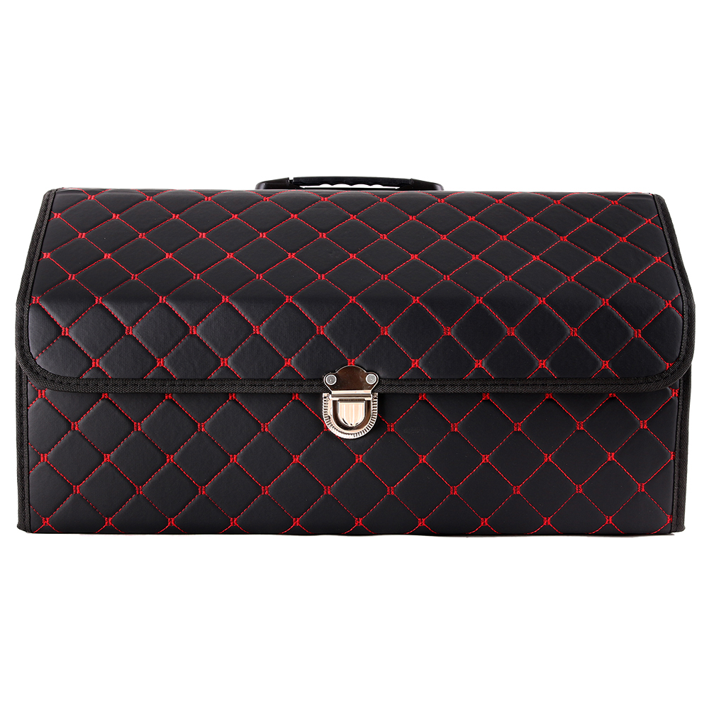 블랙라이거 플라스틱 트렁크 정리함