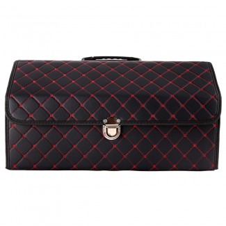 블랙라이거 플라스틱 트렁크 정리함