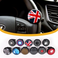 블랙라이거 자동차 원착 파워핸들봉 11가지 디자인 핸들 손잡이