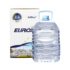 유록스 정품 디젤 차량용 요소수 10리터 (호스포함)