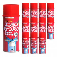 카피아 거품식 엔진 크리너 mx-5000  기화기 캬브레타 연소실 크리너 세척제 240ml x 12개
