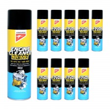캉가루 엔진크리너 550ml x 10개 엔진룸 세정제