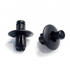 카울카바핀(신형) 원터치 타입 속핀 도어핀 방음핀 몰딩핀 밤바핀 우찌바리핀 자동차핀 우찌핀 DIY