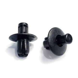 카울카바핀(신형) 원터치 타입 속핀 도어핀 방음핀 몰딩핀 밤바핀 우찌바리핀 자동차핀 우찌핀 DIY