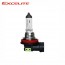 엑셀라이트 H11 12V 자동차 안개등 순정형 할로겐 전구 램프