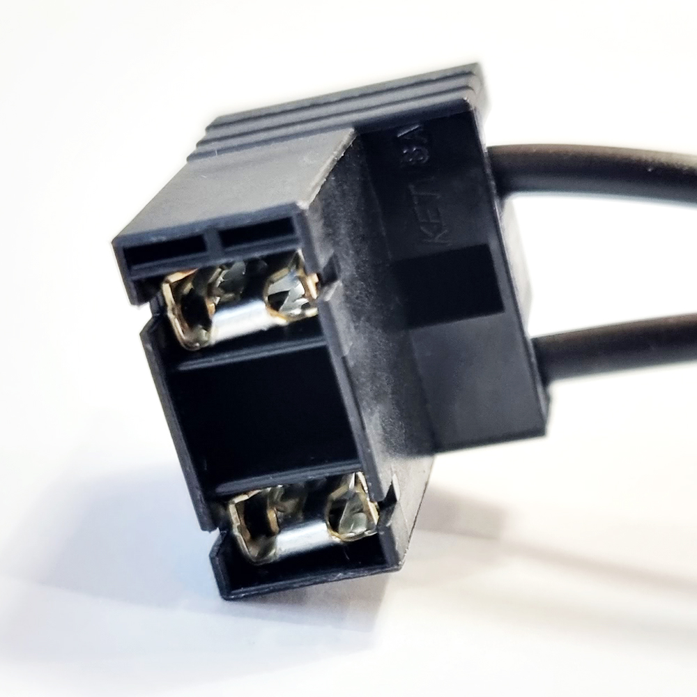 H7 구형 전조등 소켓 라이트 커넥터 배선