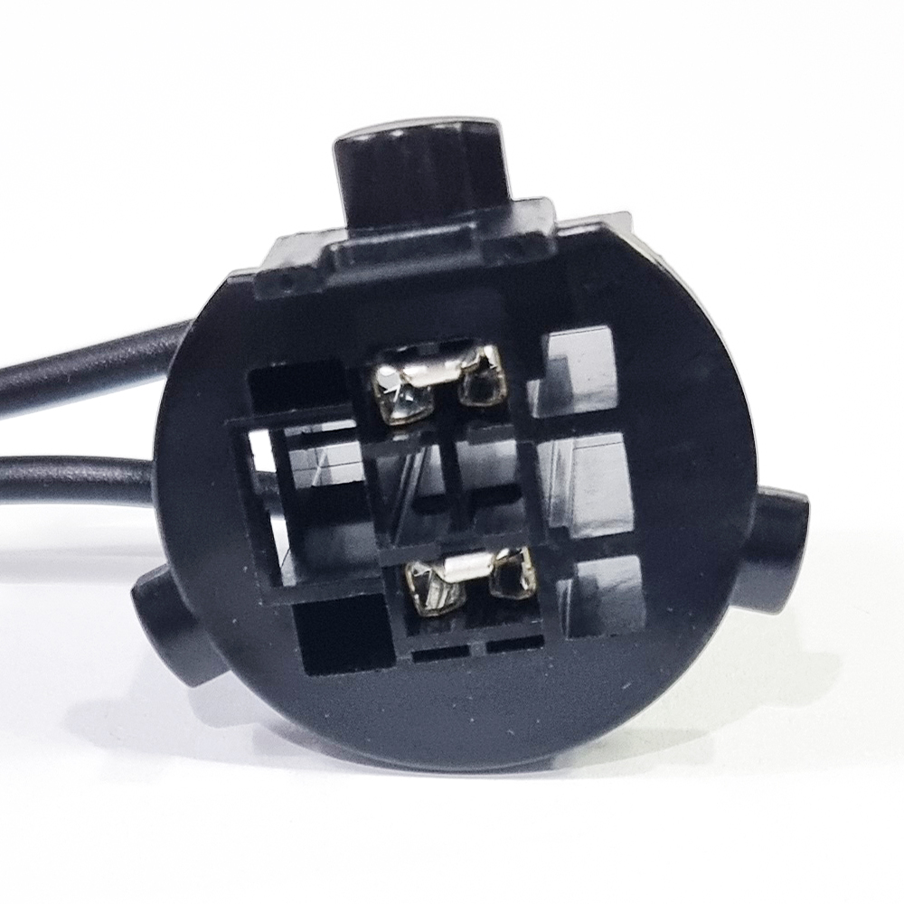 H7 구형K5, K7, 그랜드 스타렉스, YF 쏘나타 전조등 소켓 라이트 커넥터 배선