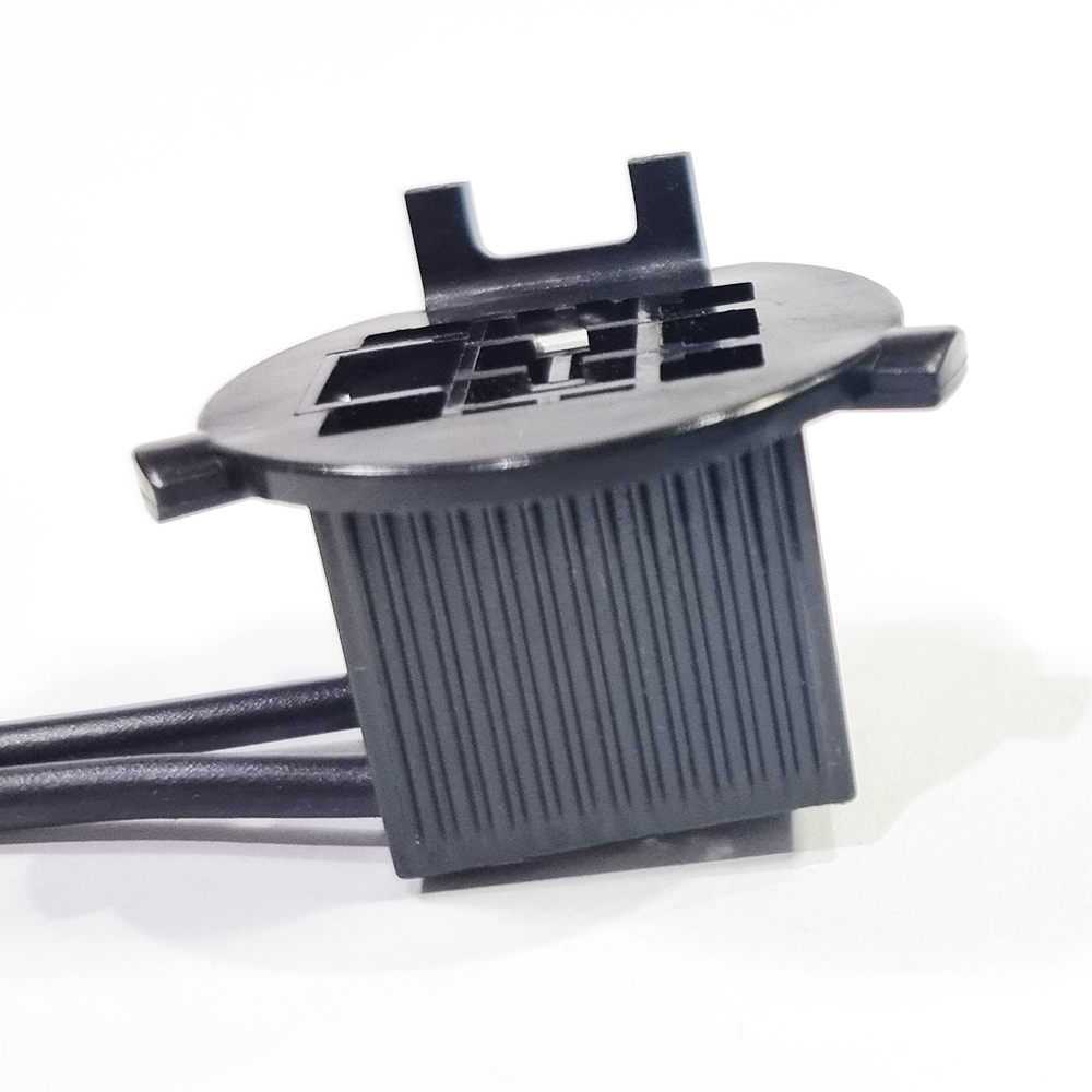 H7 구형K5, K7, 그랜드 스타렉스, YF 쏘나타 전조등 소켓 라이트 커넥터 배선