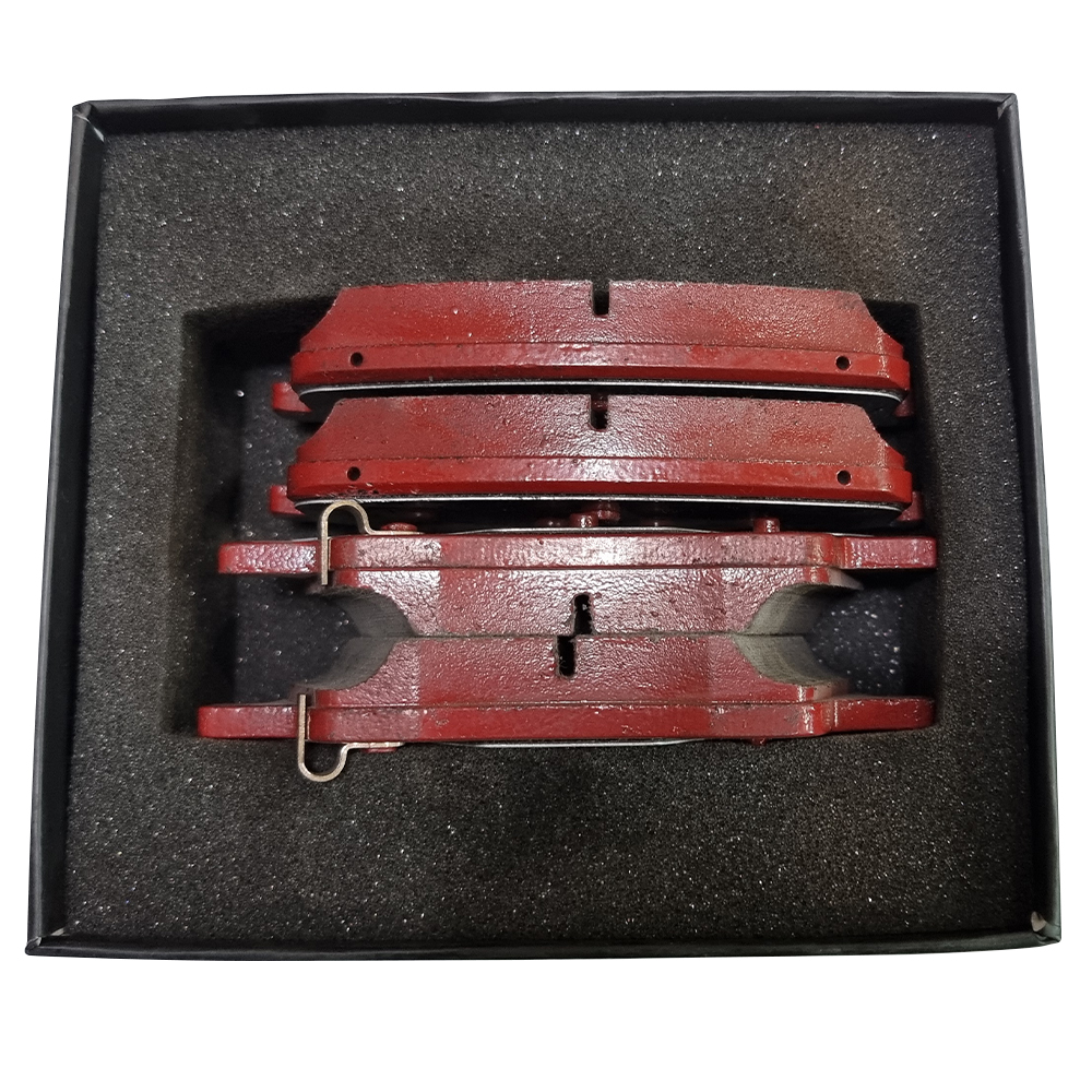 상신 하드론 G4 렉스턴 (Y400) R 용 멀티링크/5링크 타입 공용 브레이크패드 HP1951