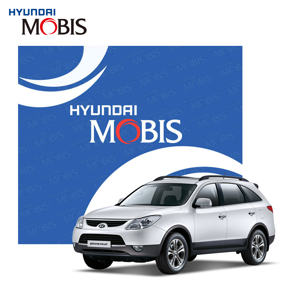 현대모비스 현대자동차 베라크루즈(11년1월이후~15년이전 휘발유차량만호환) 차량용 에어컨 히터 필터