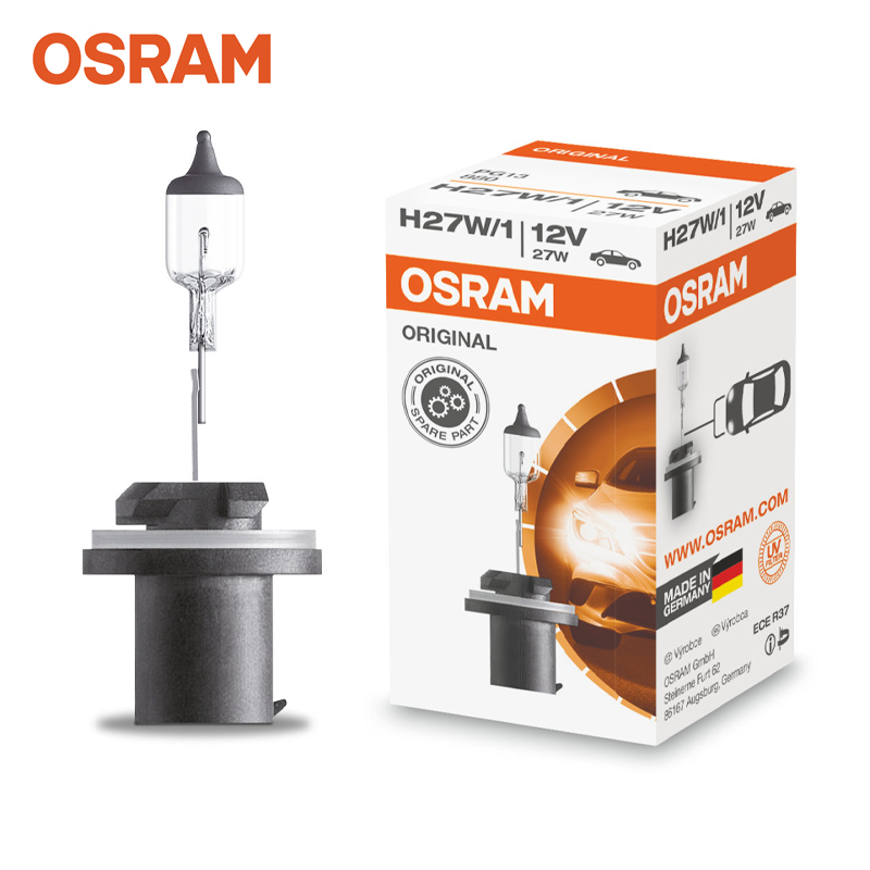 오스람 할로겐 880 12V 27W 자동차 안개등차량 전구 1개