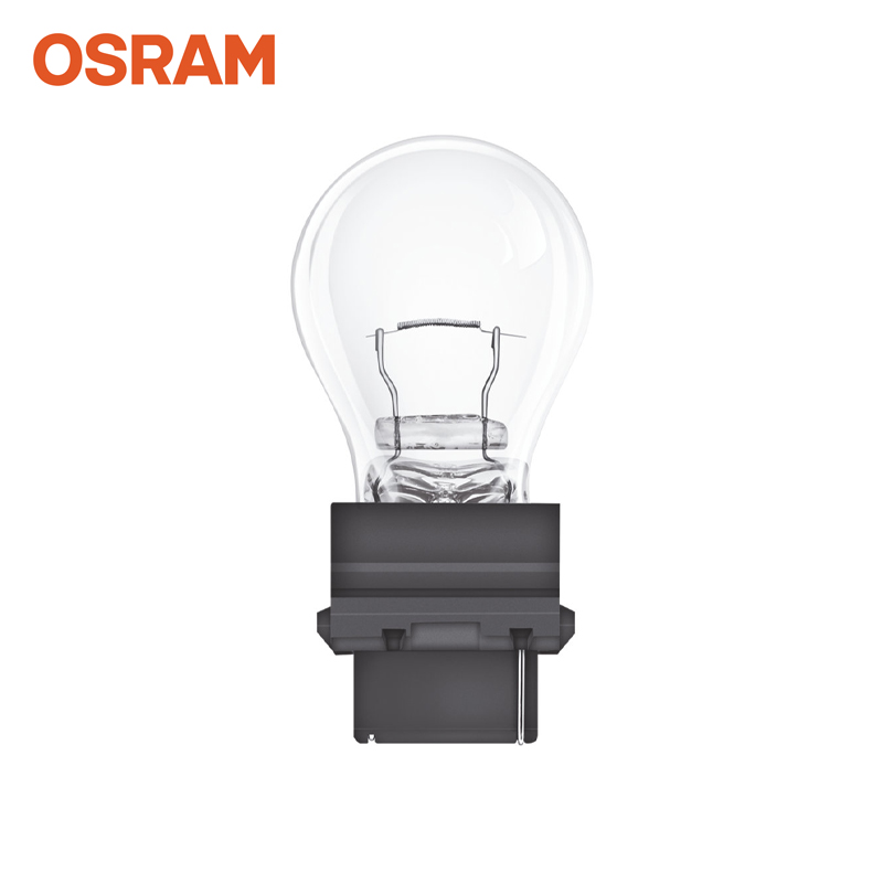 오스람 싱글전구 3156 P27W 12V 27W 1개(낱개) 투명 싱글소켓