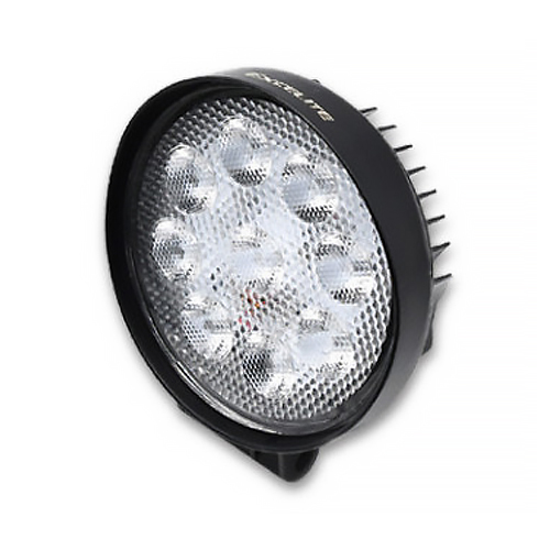 엑셀라이트 LED 써치라이트 42W 작업등 IP67 방수등급 화물차 트렉터 특수차량 중장비 차폭등 전구 대로등 써치등 지게차 작업차