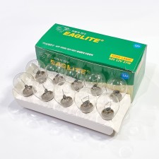 남영전구 싱글전구 투명 12V 27W 10개 세트 브레이크전구등 후미등 후진등