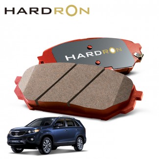 상신 하드론 기아 쏘렌토R 브레이크패드 라이닝 HP4102 HP1247 앞뒤 패드 세트