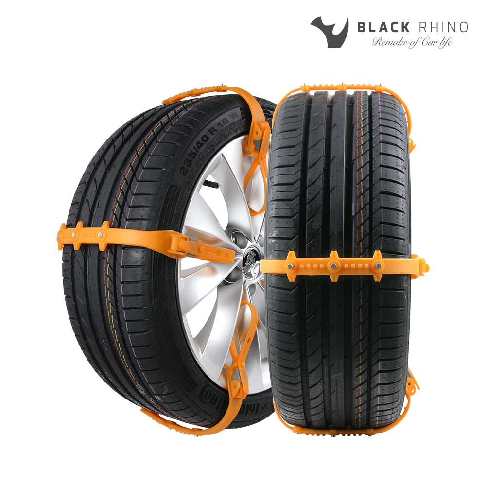 블랙라이노 비상탈출용 스노우체인