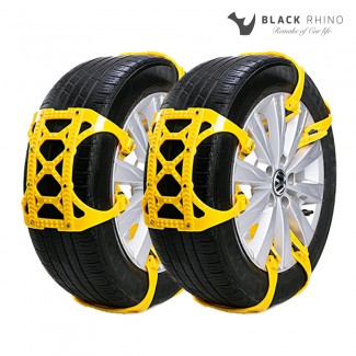 블랙라이노 우레탄 스노우체인2