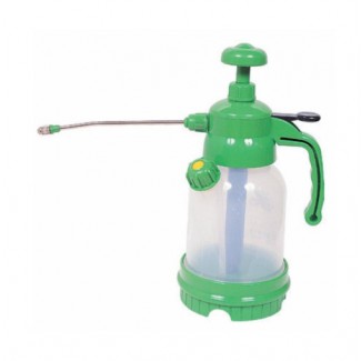 영풍 압축 분무기 1리터 그린 YP-150 농약 압분 세차 원예