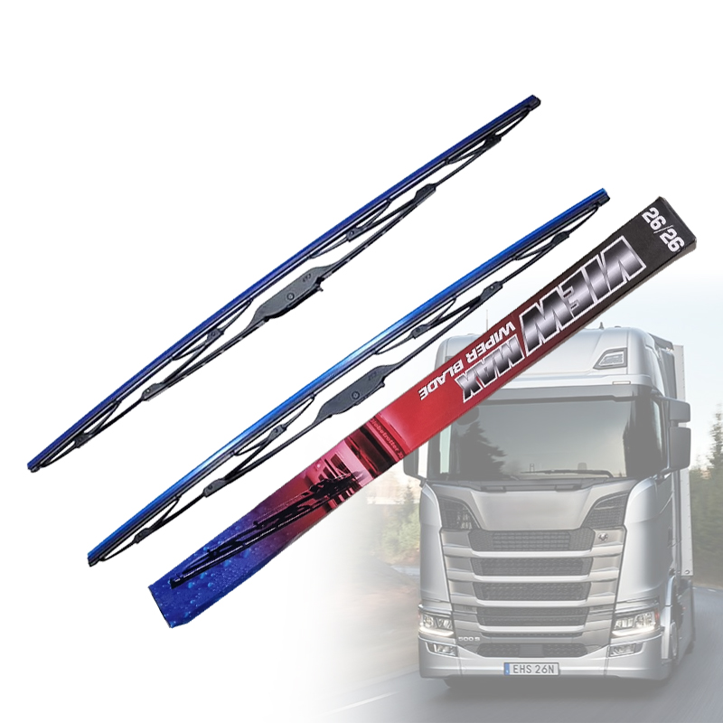 캐프 뷰 맥스 수입 화물차 와이퍼 전용 운전석+조수석 26인치 세트