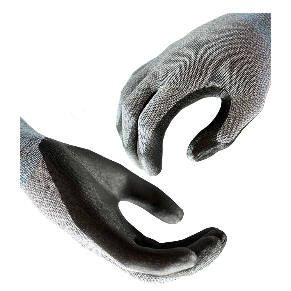 ICM NBR 오토그립200 코팅장갑 논스립 다목적 안전장갑 작업장갑 반코팅 국내생산