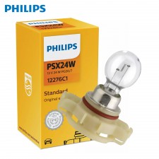 필립스 PSX24W 더넥스트스파크/캡티바 안개등 12V 24W PG20/7 12276C1