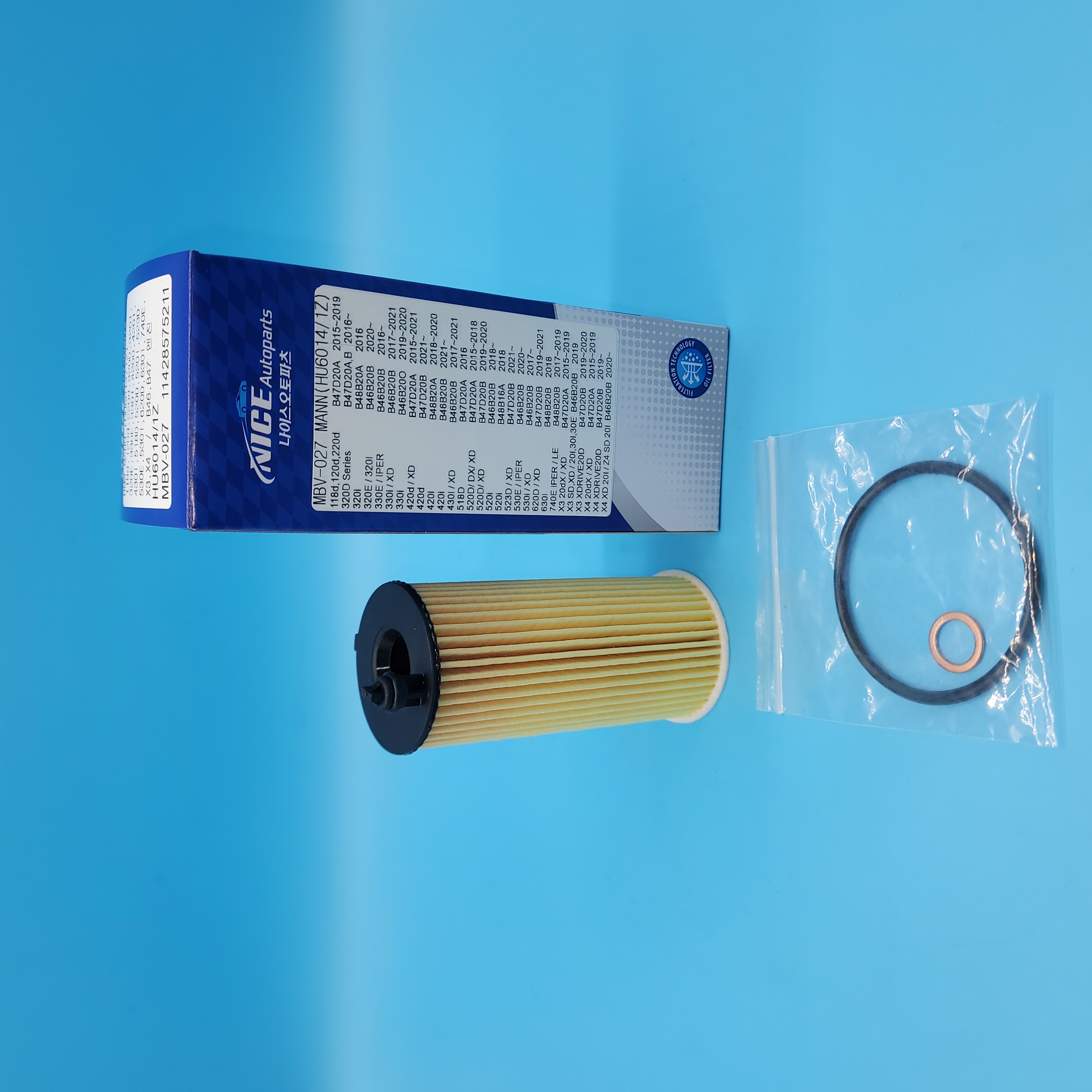 BMW MANN(HU6014/1Z)_, 118d,120d,220d,320D,320I,320E,330E,330I, 420D,420I,430I,518D,520D,520I,523D, 530E,530I,620D,630I,740E,X3,X4, 적용차종 더보기 확인해주세요.