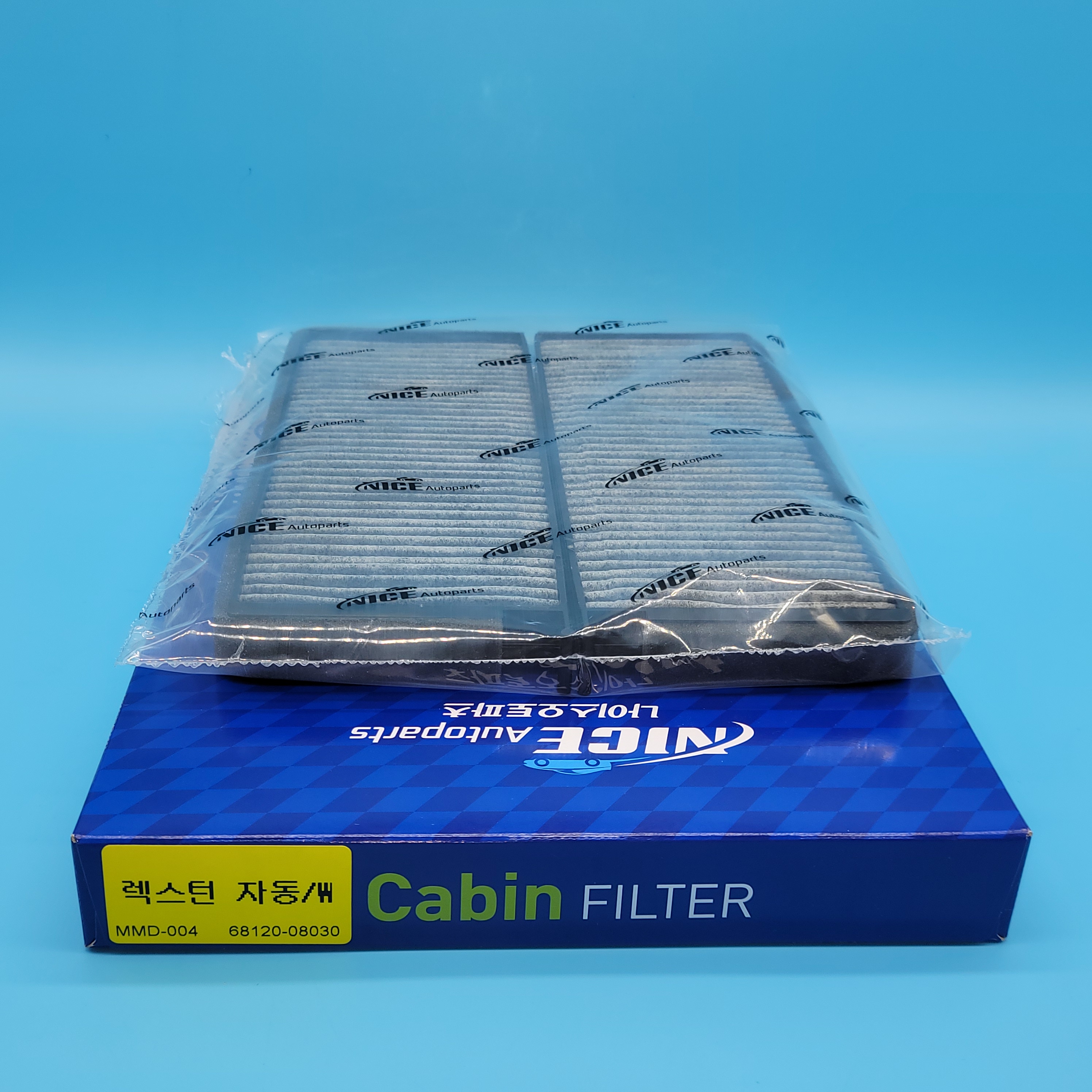 <b style="color:#10549f">[박스상품]</b> 렉스턴 자동/W